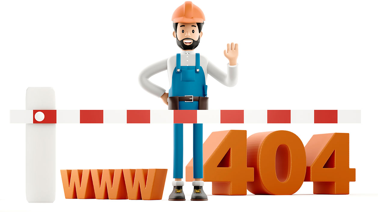 404 Error